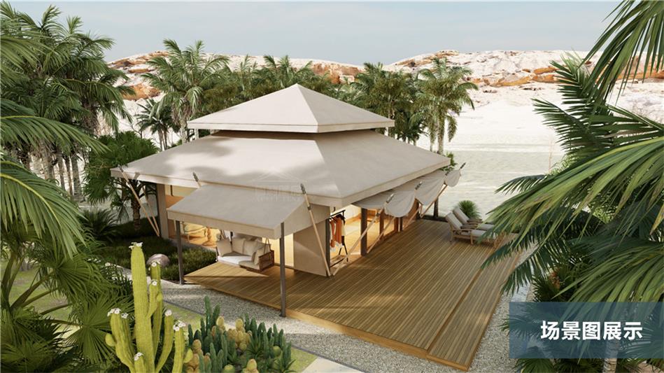 市辖区野奢帐篷露营